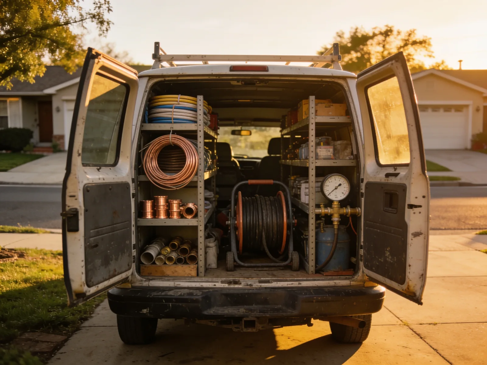 Emergency Plumber company in Slatedale, PA